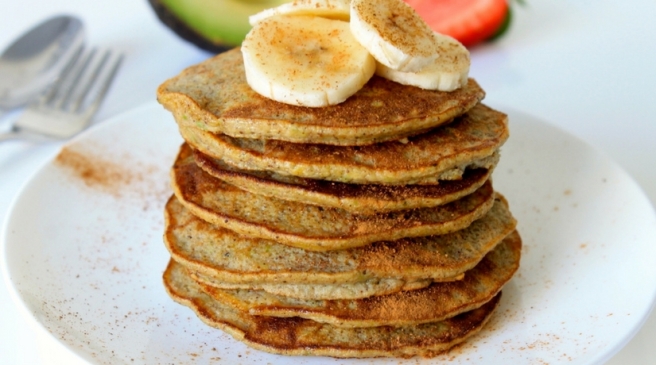 Flourless-Pancakes